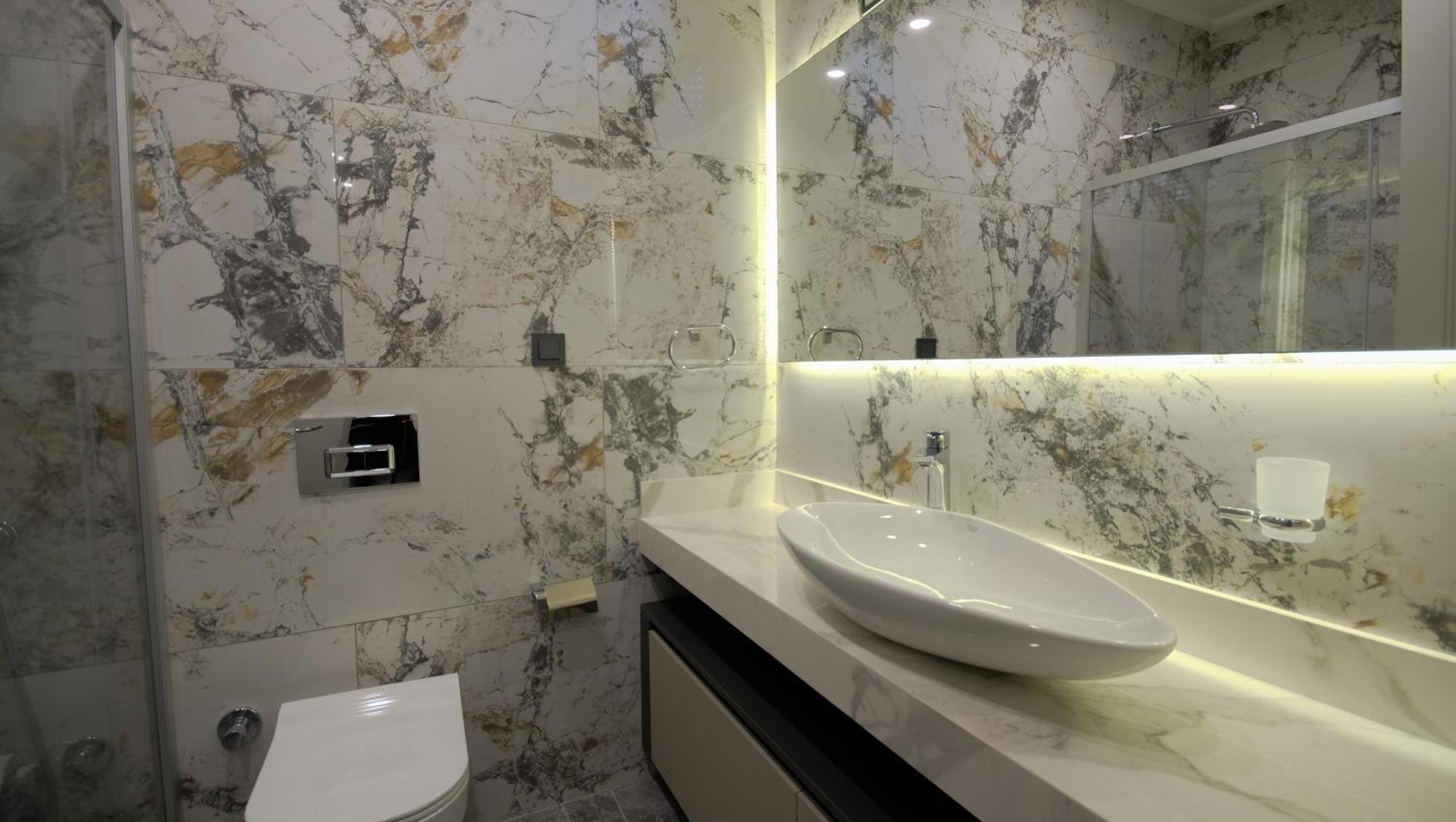 Bodrum Ada Apart Otel Turgutreis Muğla Extérieur photo