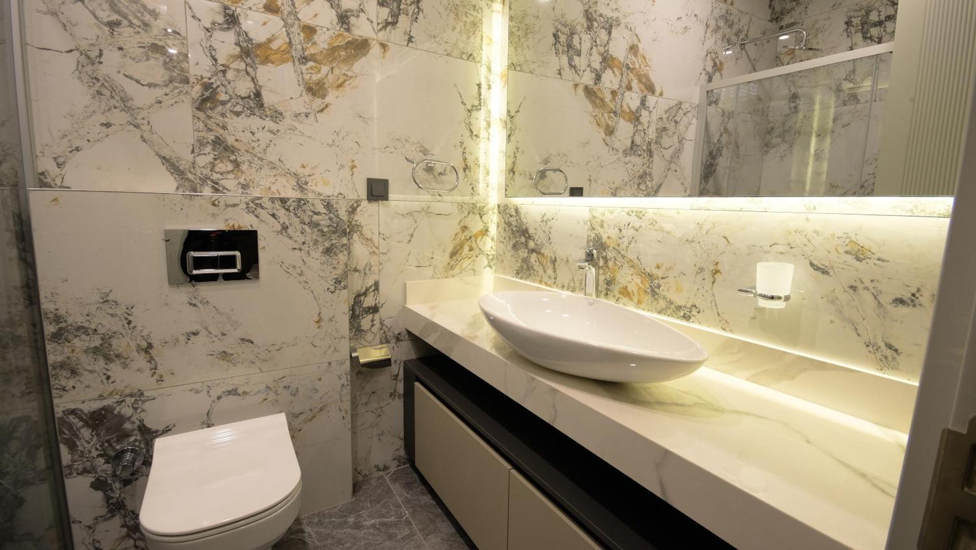 Bodrum Ada Apart Otel Turgutreis Muğla Extérieur photo