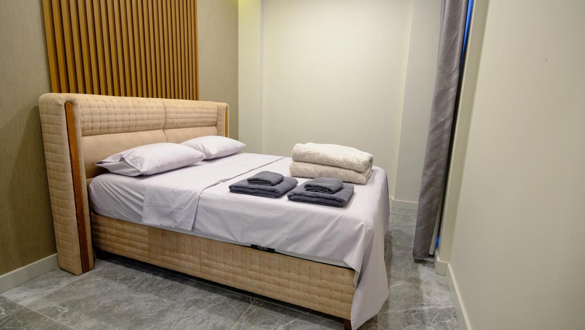 Bodrum Ada Apart Otel Turgutreis Muğla Extérieur photo