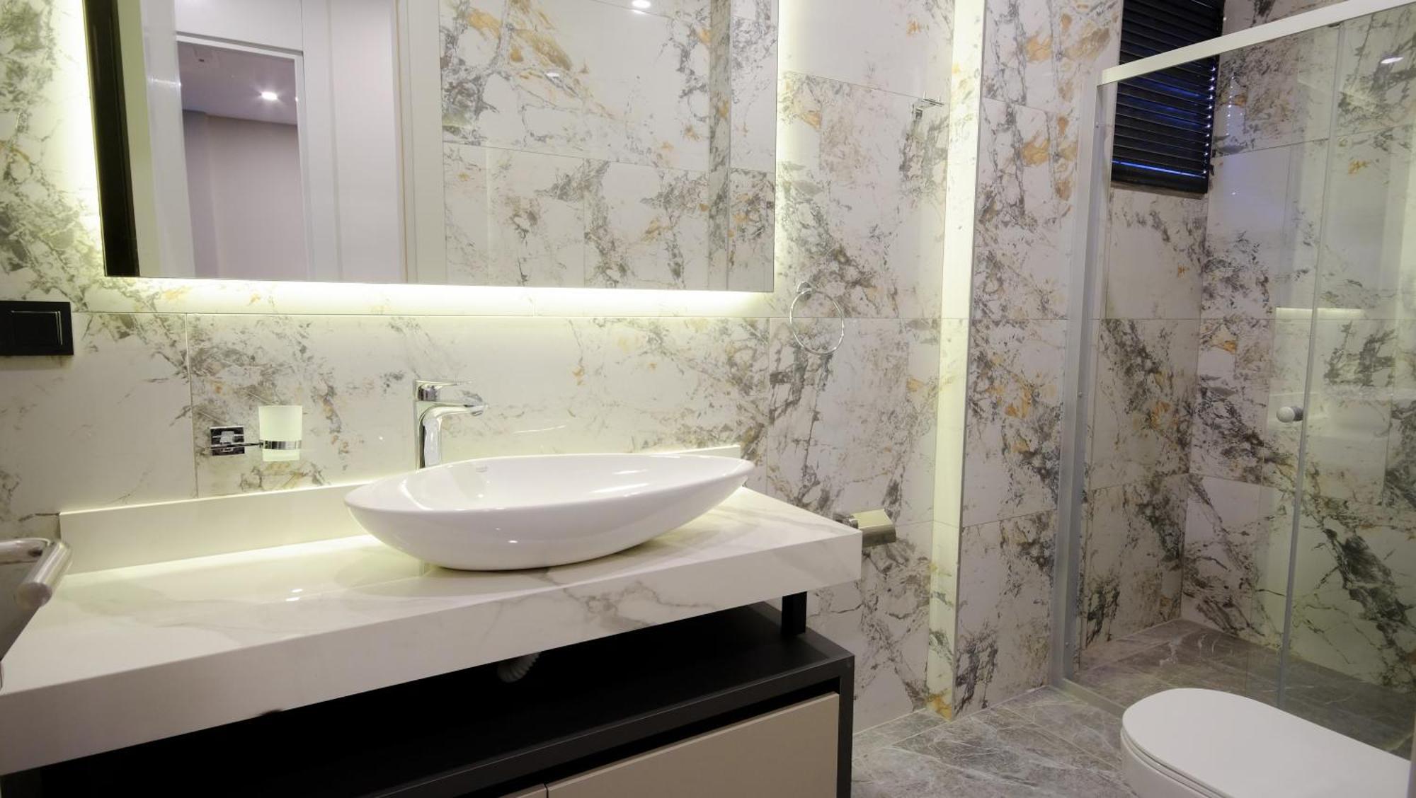 Bodrum Ada Apart Otel Turgutreis Muğla Extérieur photo