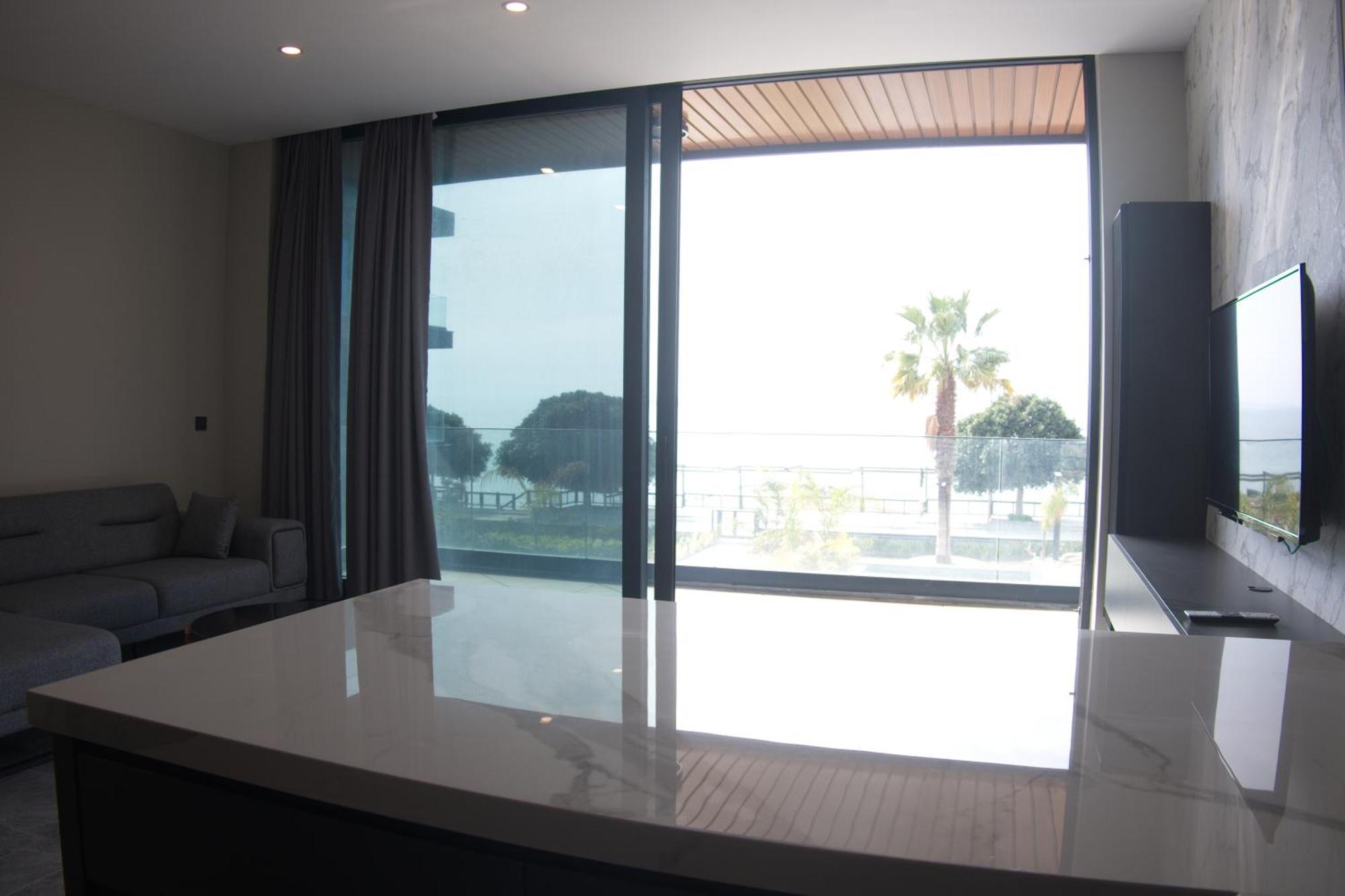 Bodrum Ada Apart Otel Turgutreis Muğla Extérieur photo