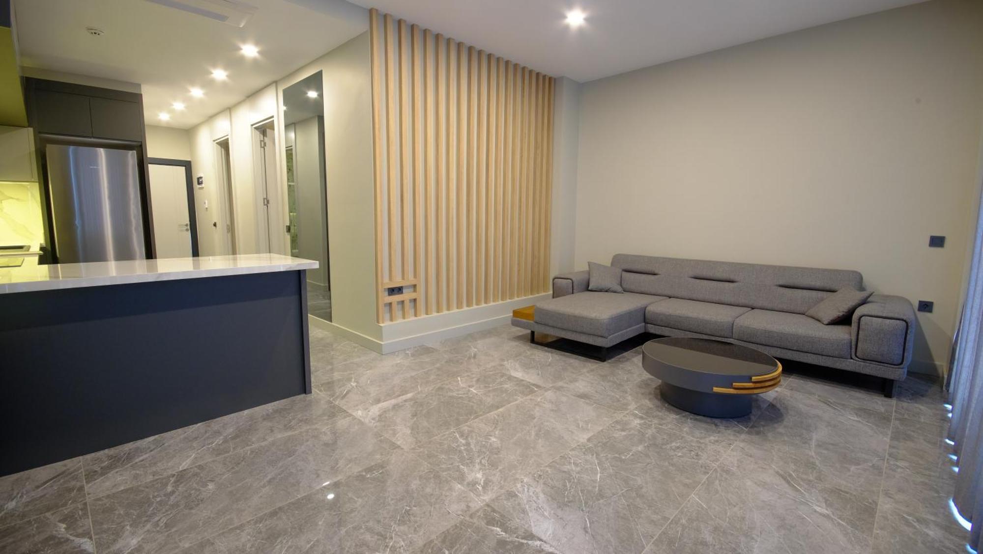 Bodrum Ada Apart Otel Turgutreis Muğla Extérieur photo