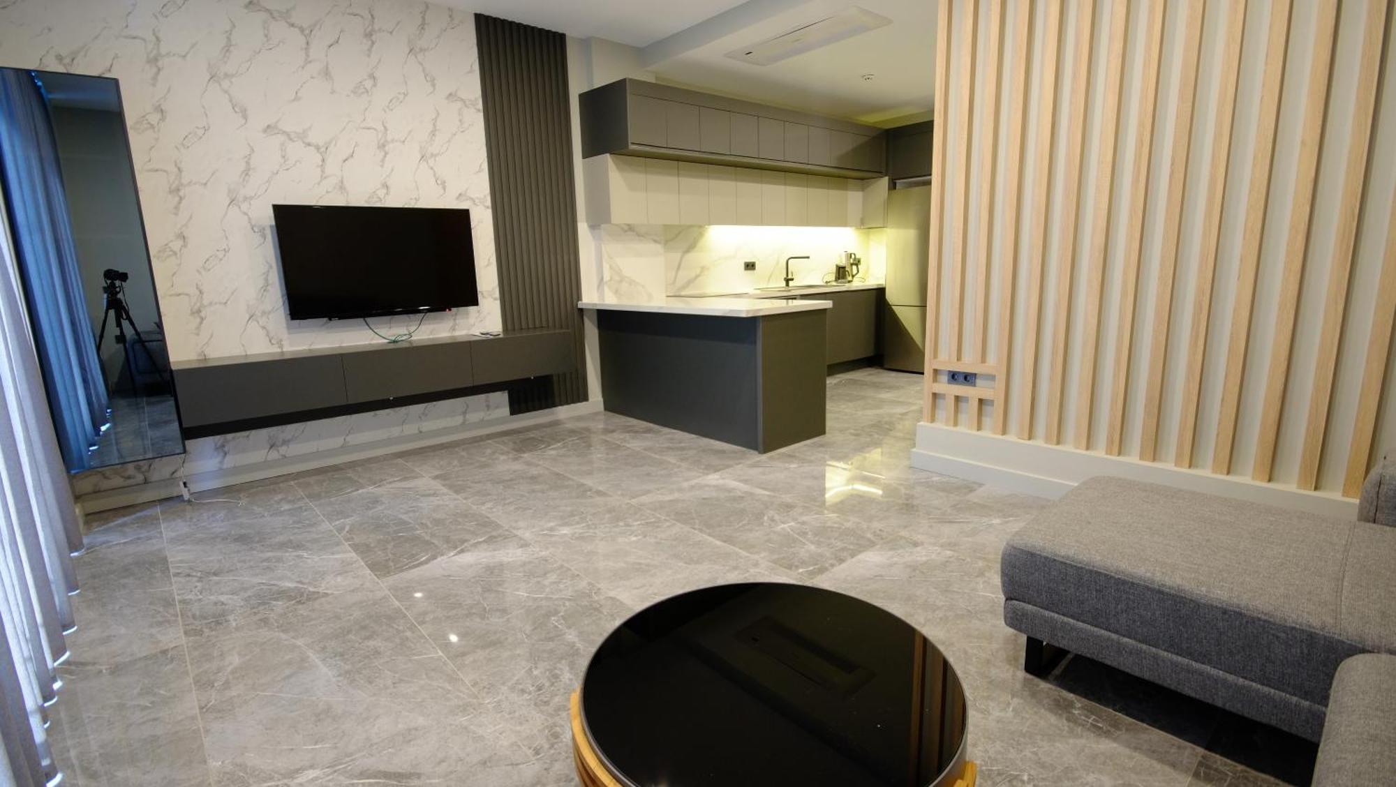 Bodrum Ada Apart Otel Turgutreis Muğla Extérieur photo