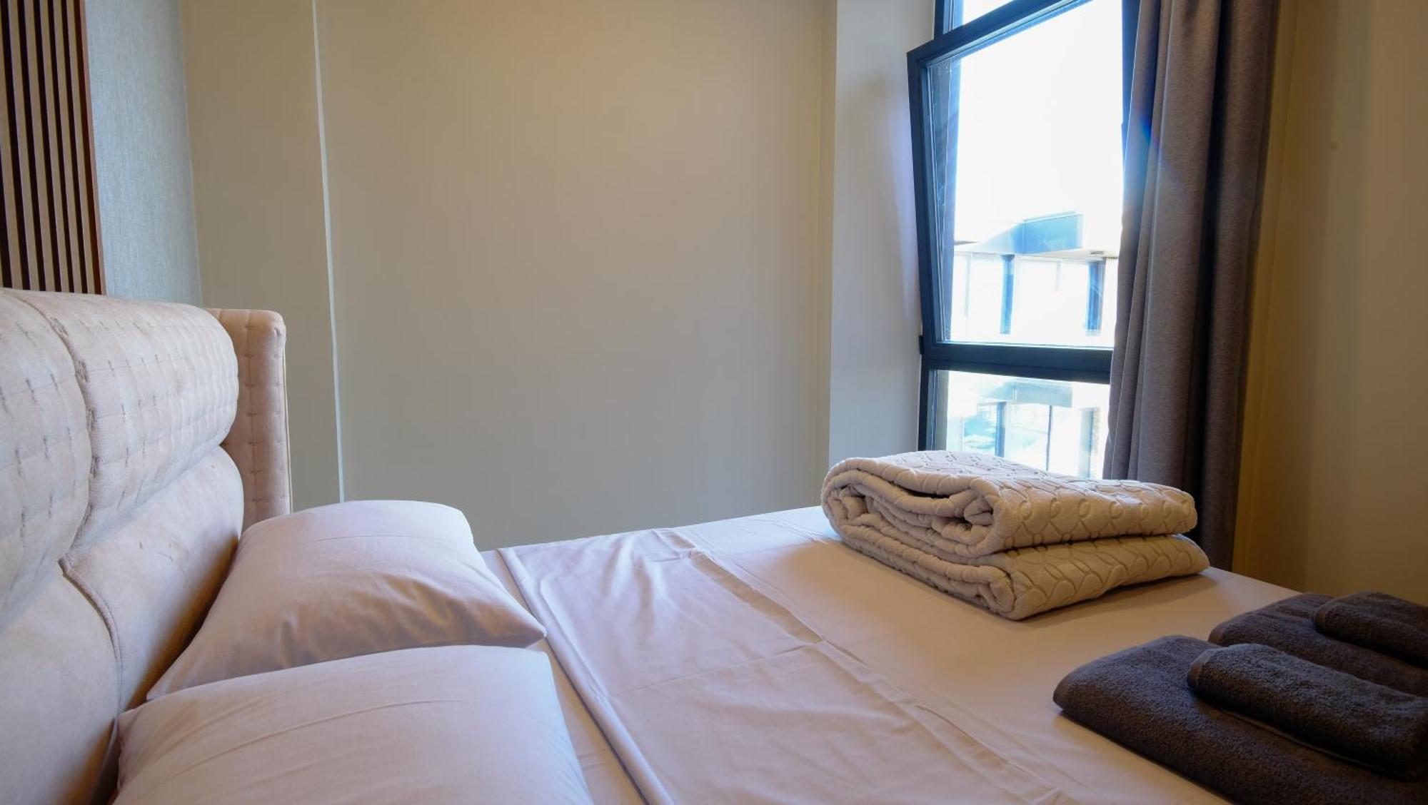 Bodrum Ada Apart Otel Turgutreis Muğla Extérieur photo