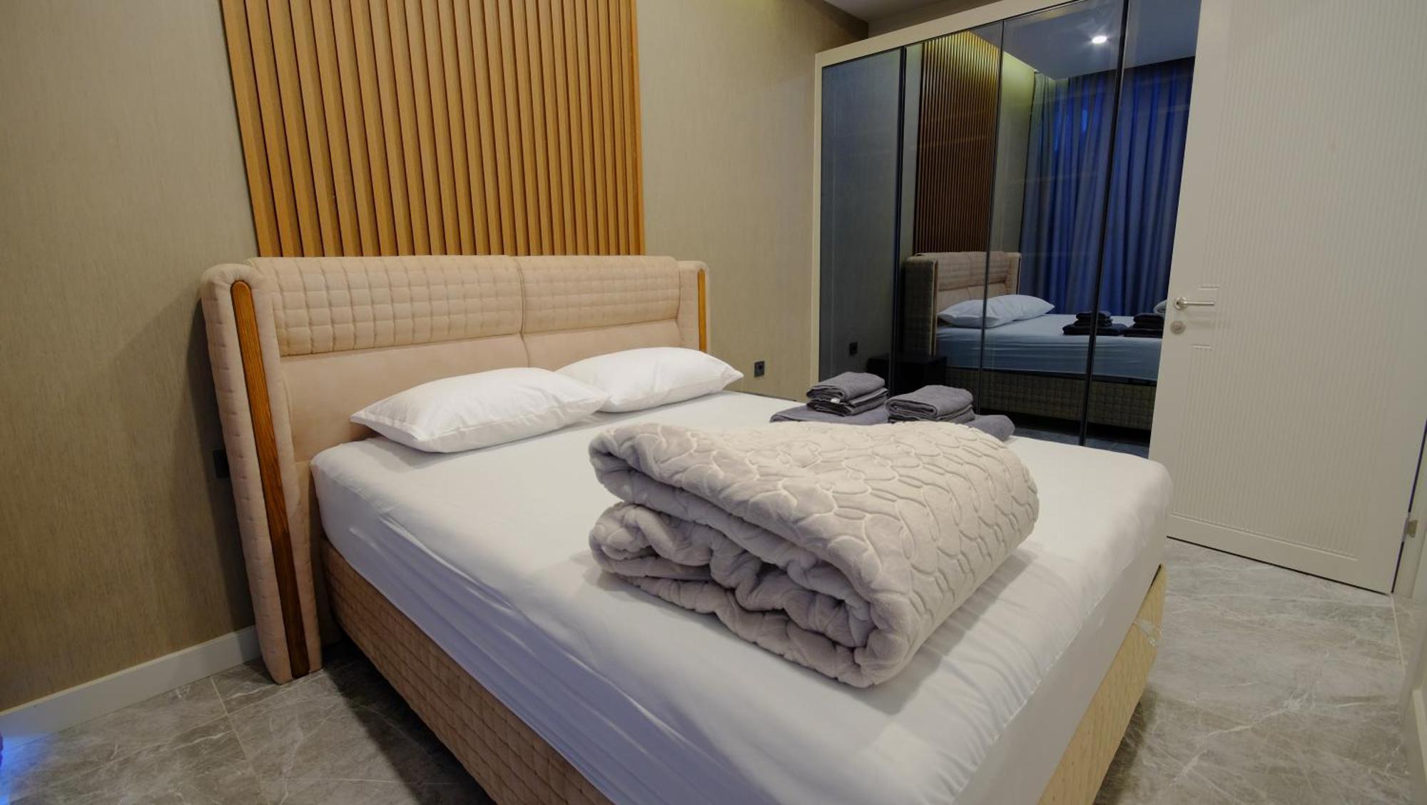 Bodrum Ada Apart Otel Turgutreis Muğla Extérieur photo