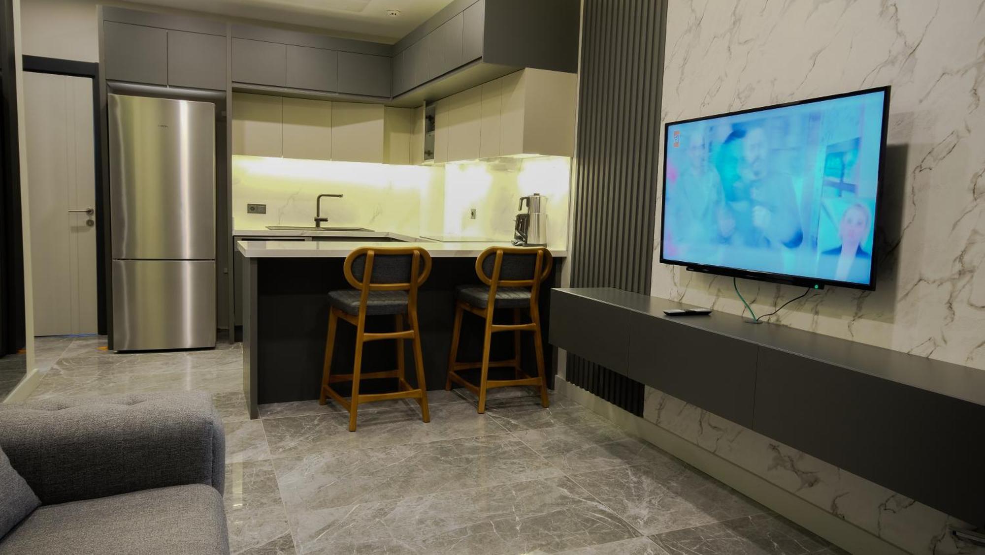 Bodrum Ada Apart Otel Turgutreis Muğla Extérieur photo