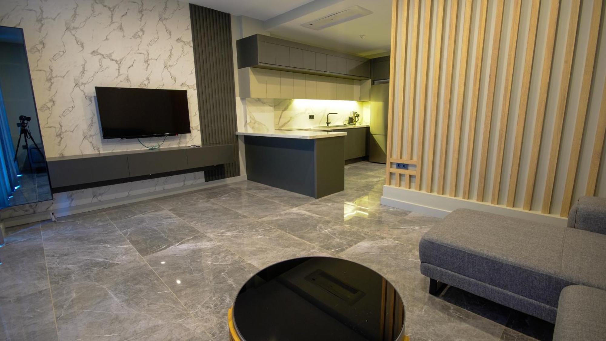 Bodrum Ada Apart Otel Turgutreis Muğla Extérieur photo