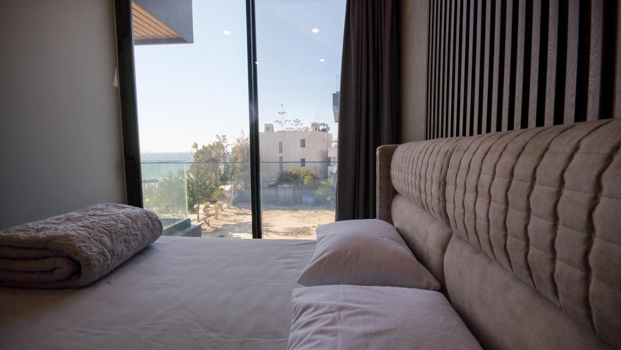 Bodrum Ada Apart Otel Turgutreis Muğla Extérieur photo