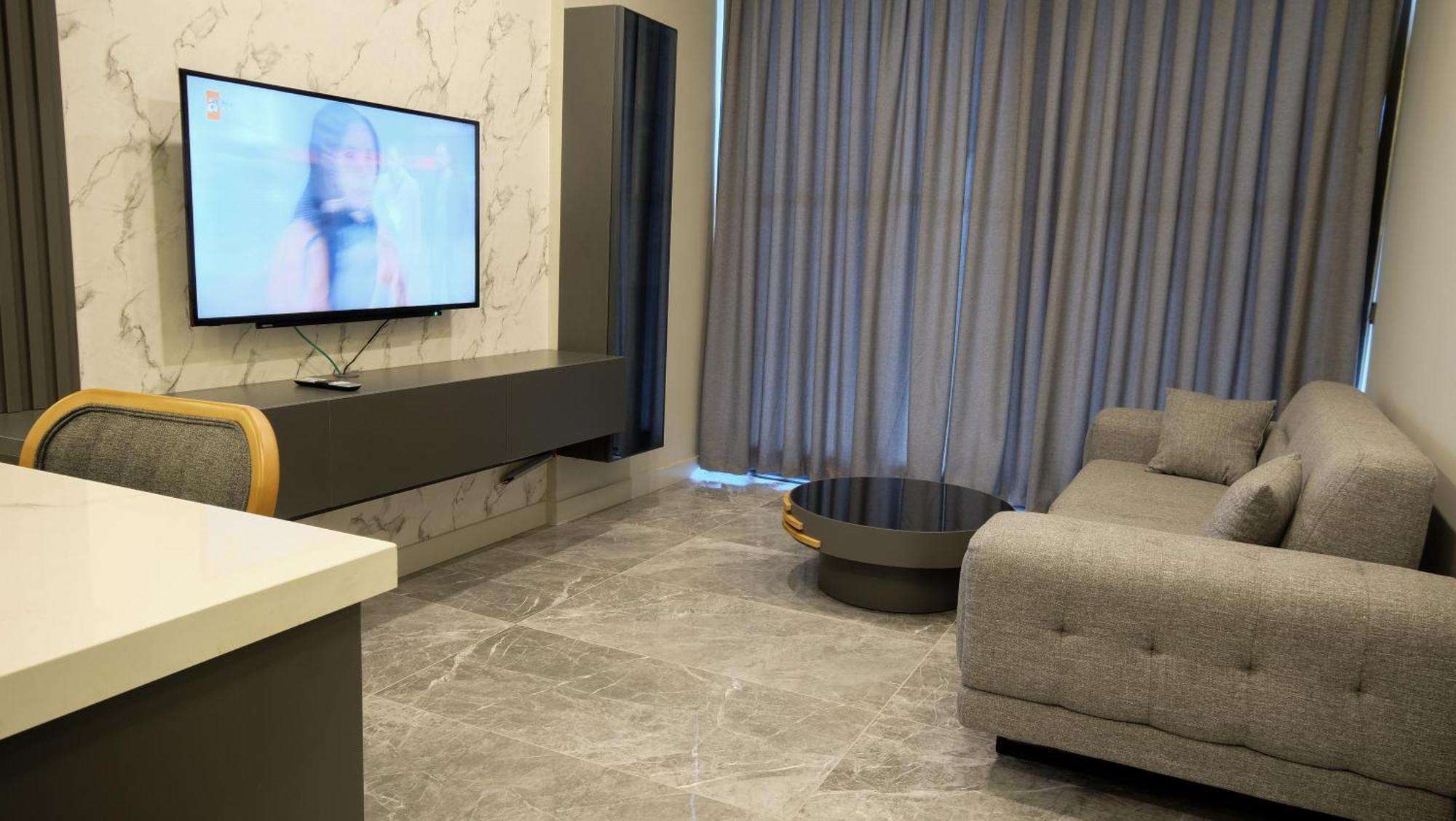 Bodrum Ada Apart Otel Turgutreis Muğla Extérieur photo