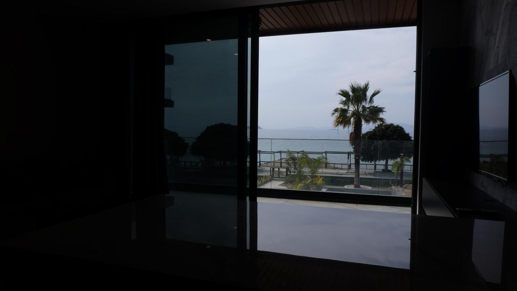 Bodrum Ada Apart Otel Turgutreis Muğla Extérieur photo