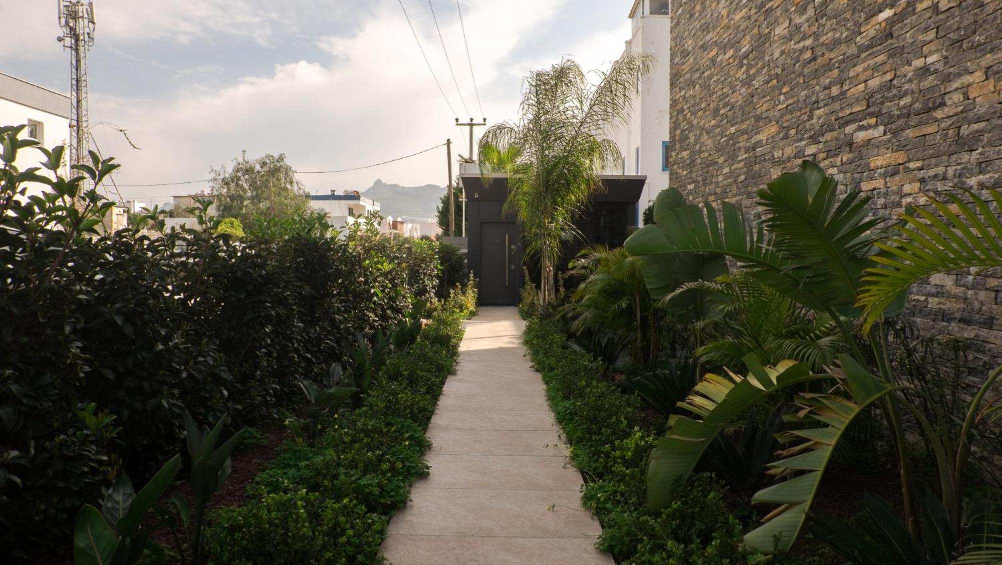 Bodrum Ada Apart Otel Turgutreis Muğla Extérieur photo