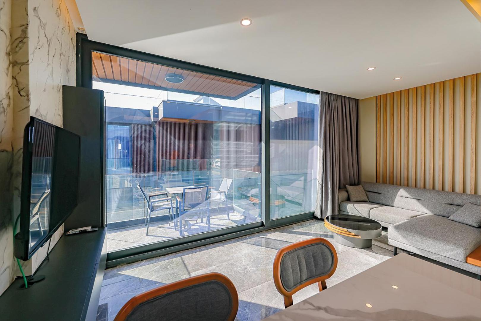 Bodrum Ada Apart Otel Turgutreis Muğla Extérieur photo