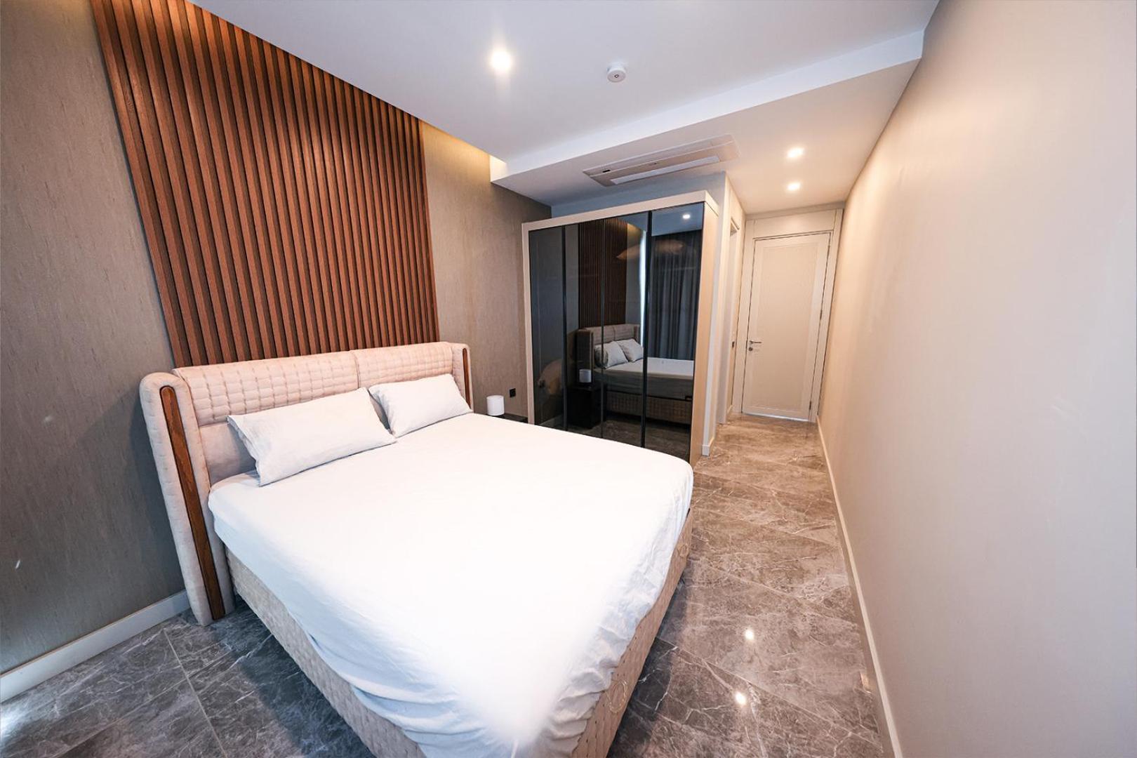 Bodrum Ada Apart Otel Turgutreis Muğla Extérieur photo