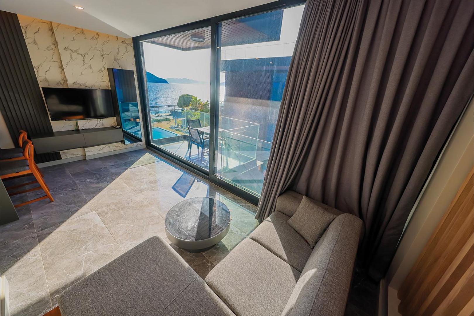 Bodrum Ada Apart Otel Turgutreis Muğla Extérieur photo